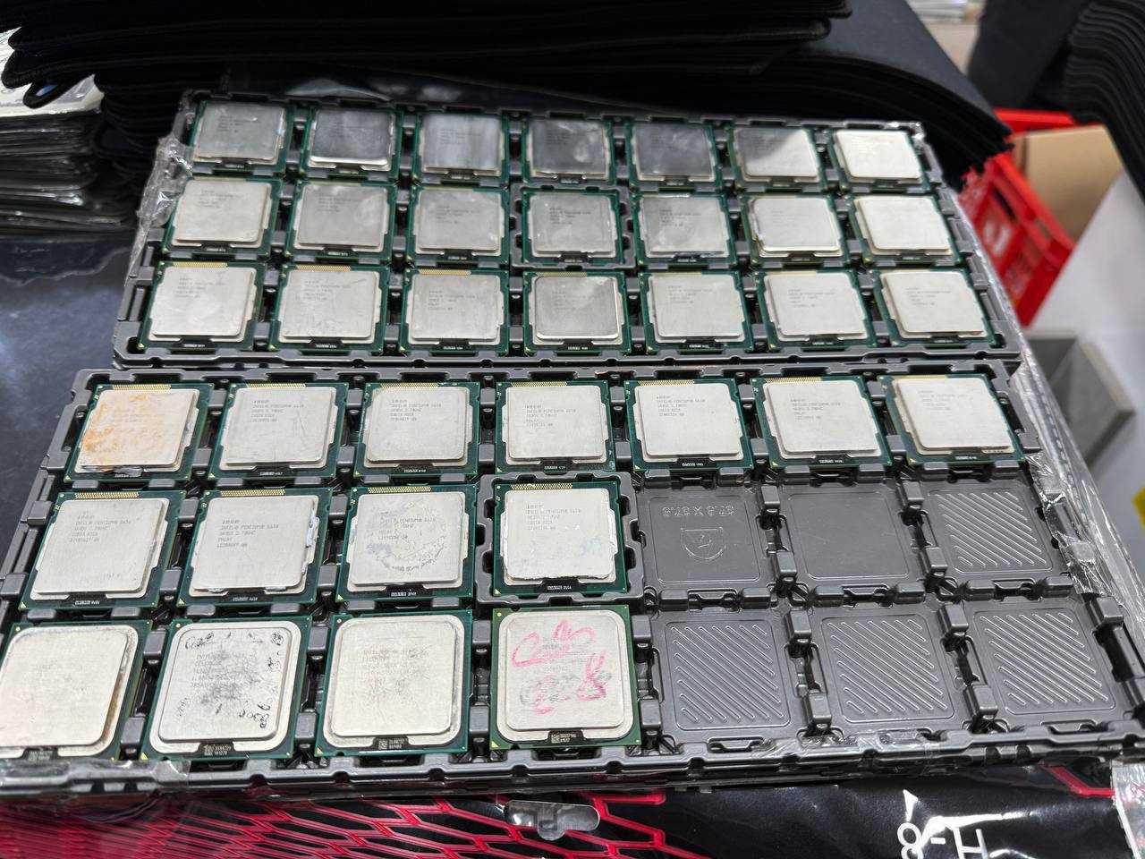 Б/У CPU Intel Pentium G630 есть 32 штук