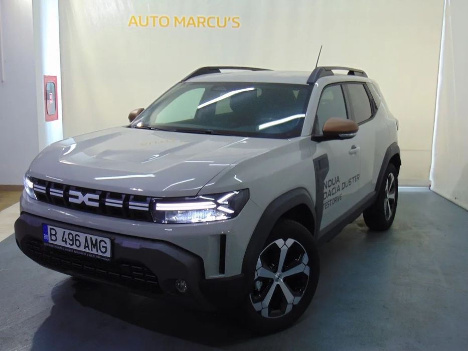 Dacia Duster Stare noua.