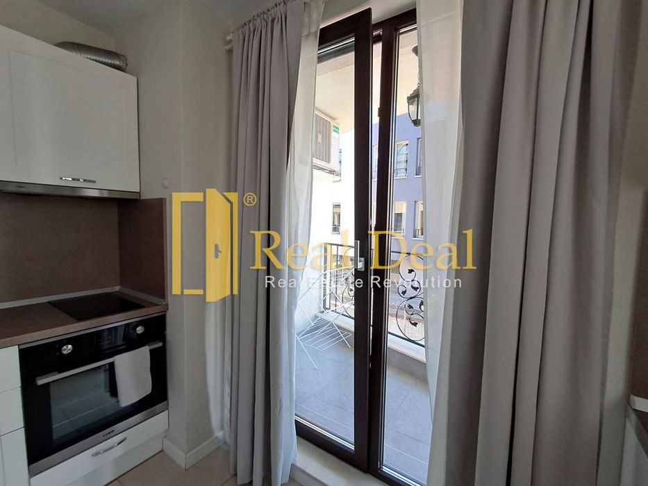 Дава се под наем Тристаен апартамент в София, Витоша - 95 кв.м за 720 € - Снимка #5