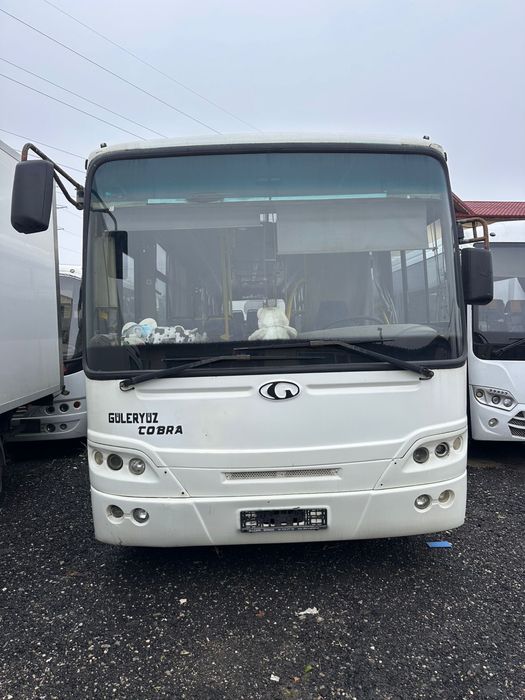 Autobuz urban podea coborata