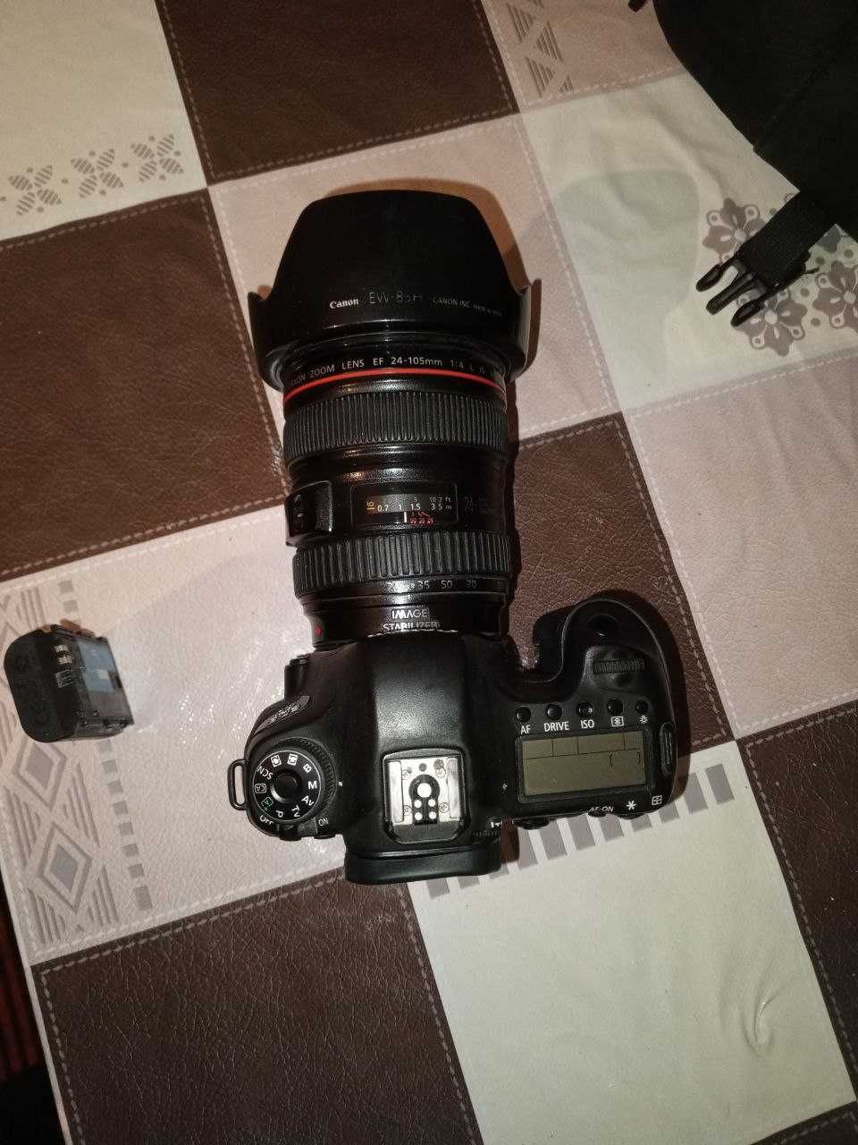 Canon EOS 6D сотаман