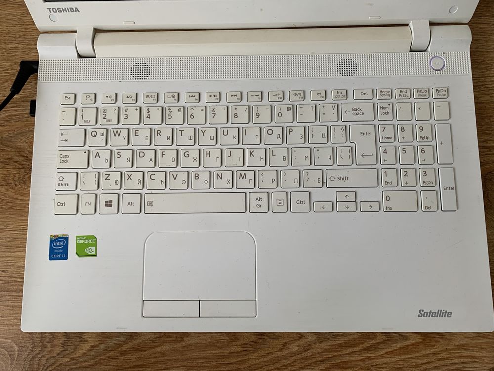 Toshiba Satelite C55
