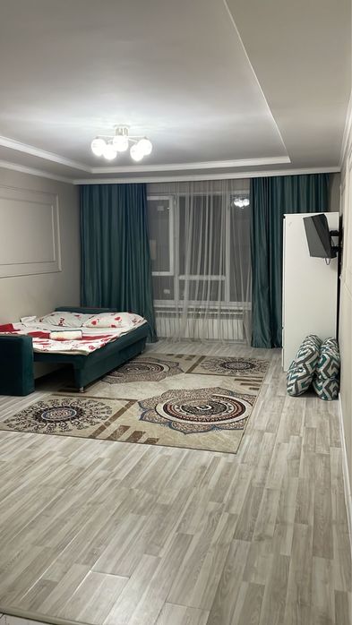 Сдам посуточно квартиру в Жк Аккенте