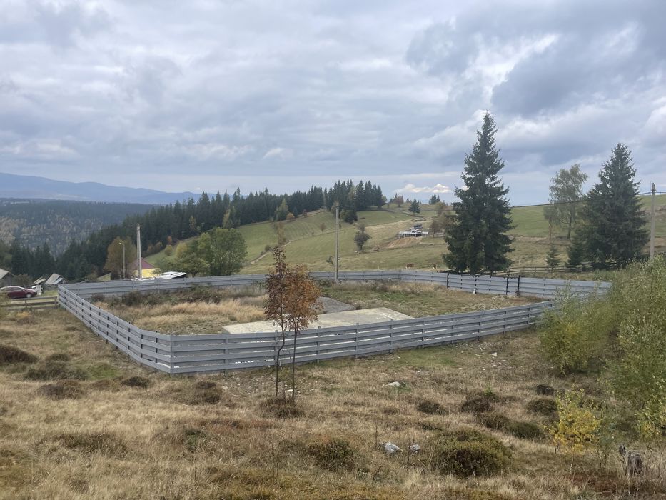 Vand teren la marisel gata petru Constructie