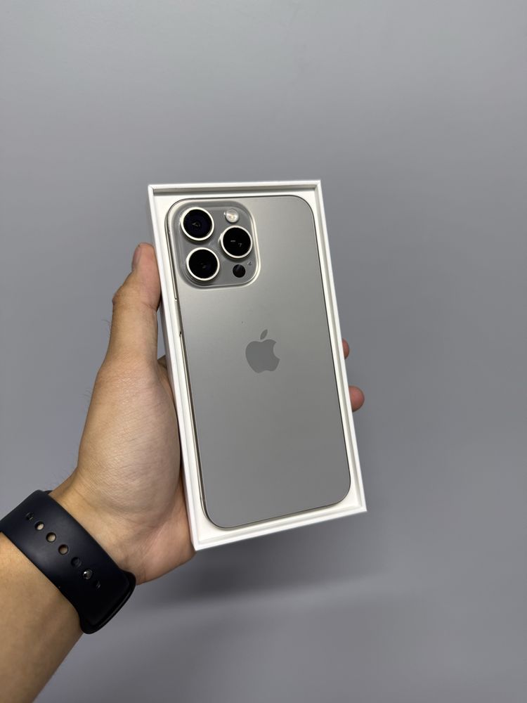 Iphone 15 Pro Max 256GB  Айфон 15 Про Макс