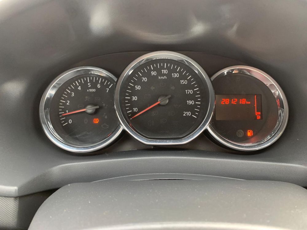 Dacia Logan MCV 2015 1.5 dCi EURO 5 # RATE AUTO #