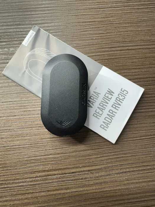 Radar bicicleta garmin cu accesori varia, RVR 315