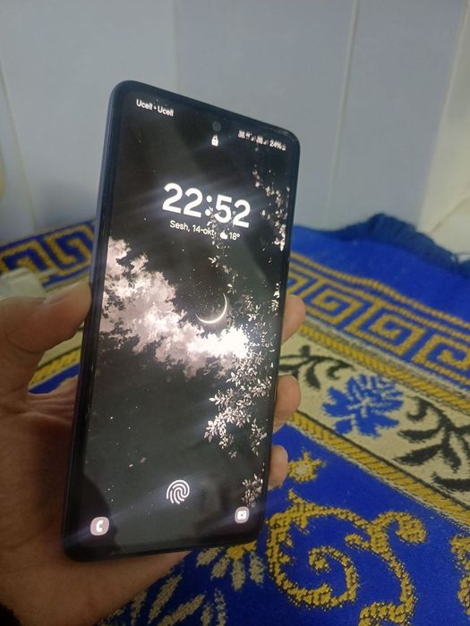 Samsung galaxy a52