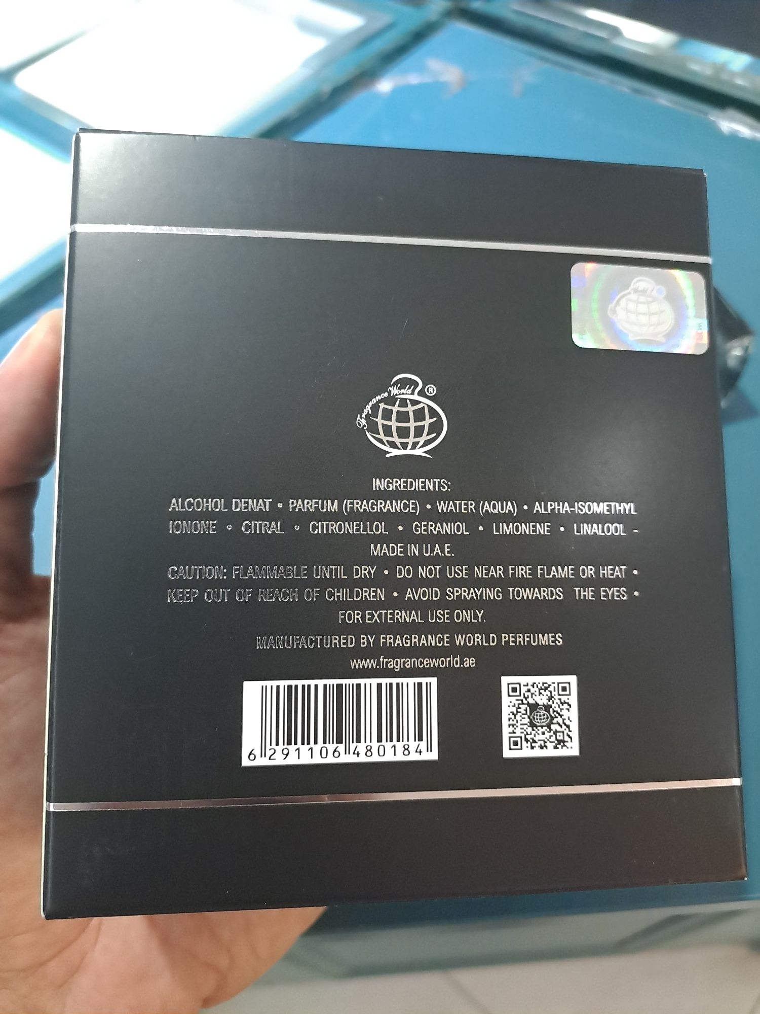 Magie Noire Fragrance World