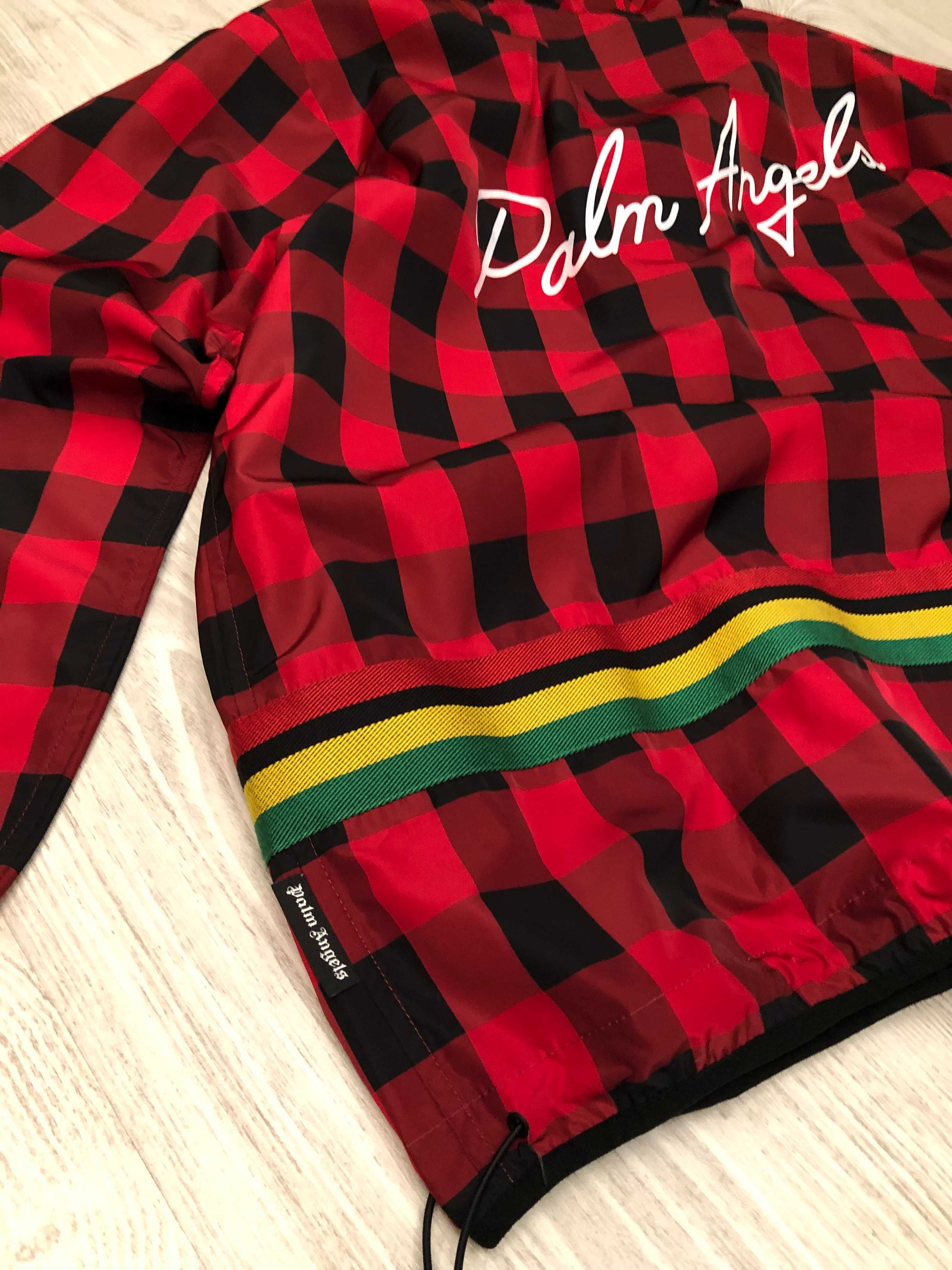 Palm Angels jacketa M-L, originala, retail 865 euro