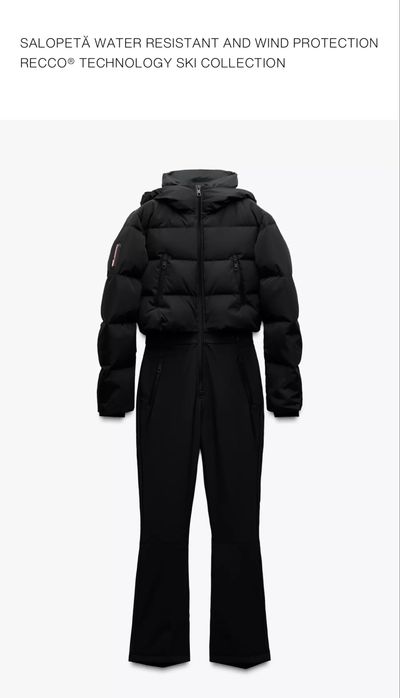 Salopeta ski Zara noua cu eticheta