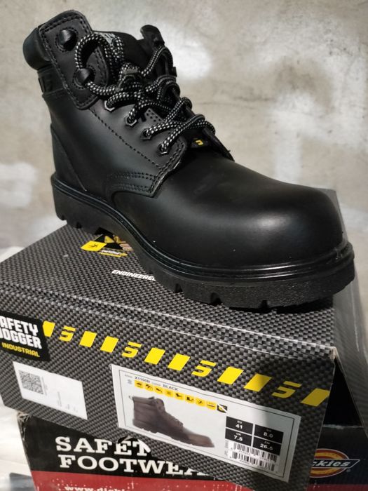 Спец Ботинки зимние