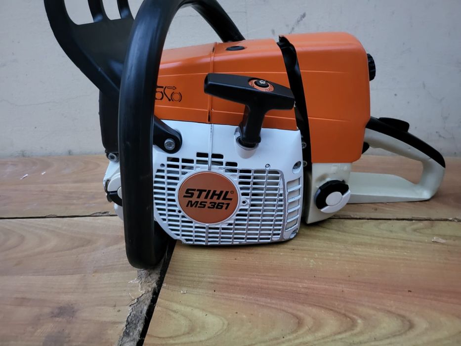 Drujbă Stihl MS 361 - MS 460