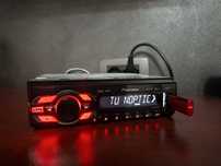 Radio Pioneer cu USB si aux MVH150ui, 140UB
