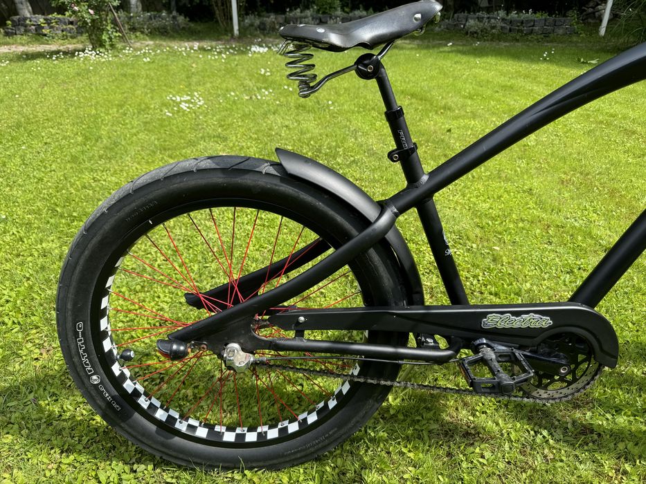 Bicicleta Cruiser Electra Straight 8