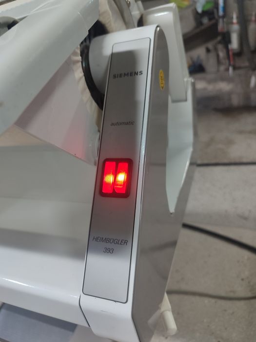 Каландър Siemens, 90 см.