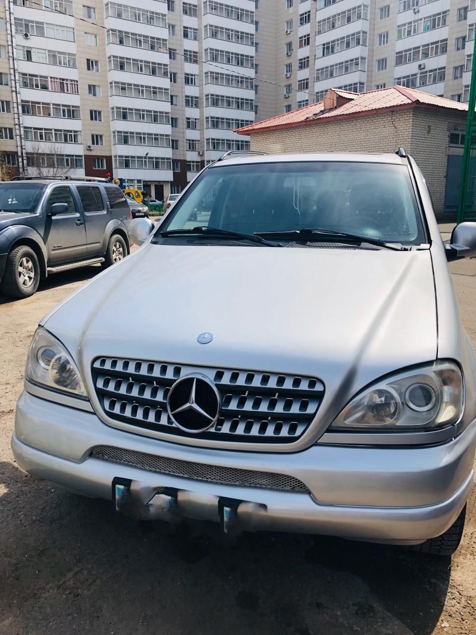 Продам авто МЛ-320 163 күз,