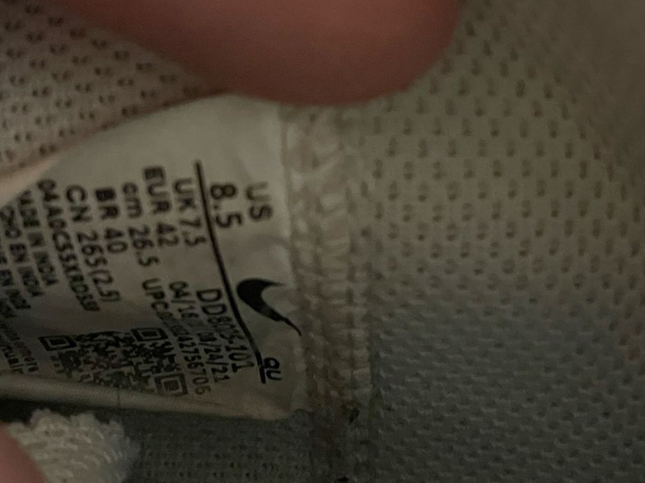 Маратонки Nike blazer -42номер Оригинални