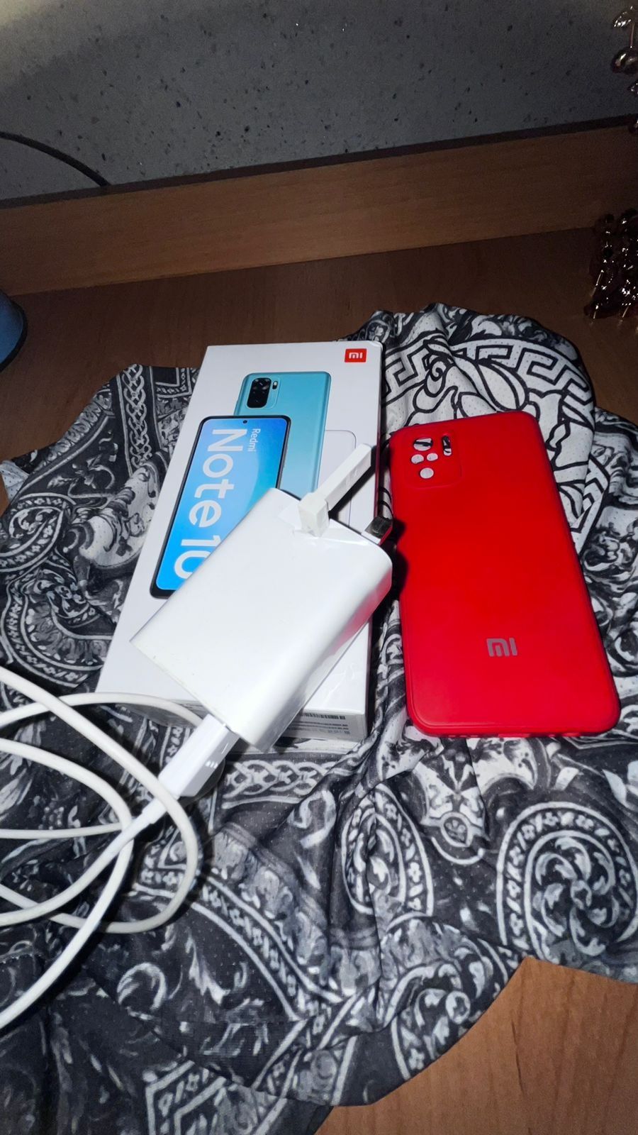 Продам redmi Note 10