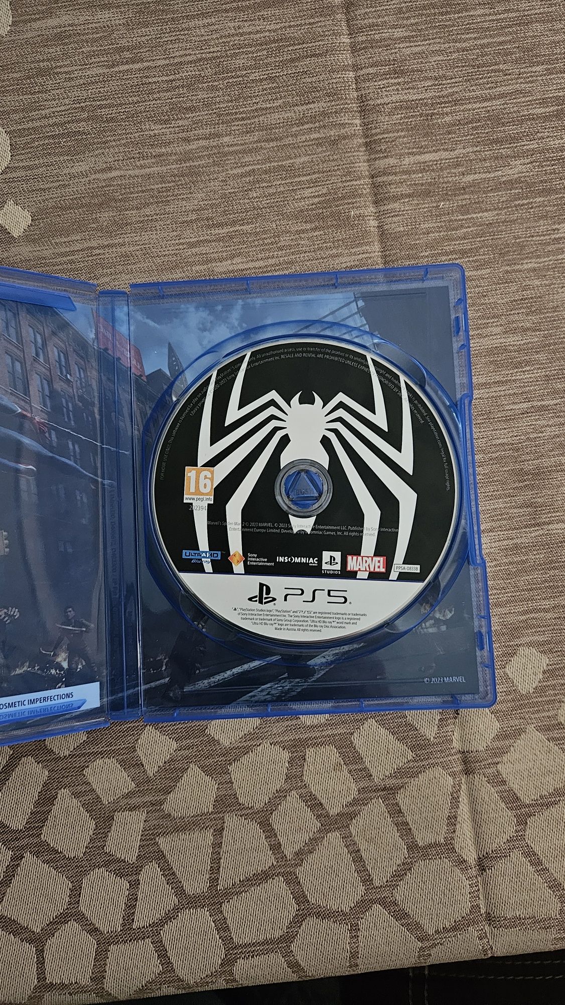 Spider - Man 2 за PS5