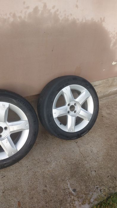 Jante Aliaj DACIA * 4 X 100 R16 * Originale * 600 Ron *