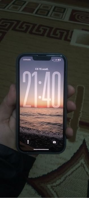 Iphone 13 pro сотилади