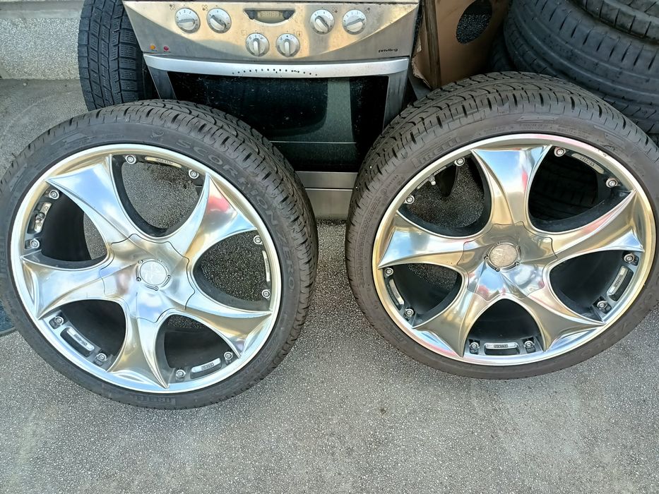 Jante și Anvelope BMW Audi VW Mercedes