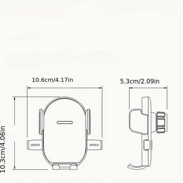 Suport telefon 360. Nou ambalat!
