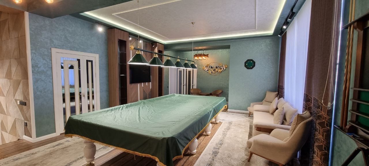 20 кишилик Napoles Villa Юсухонада жойлашган