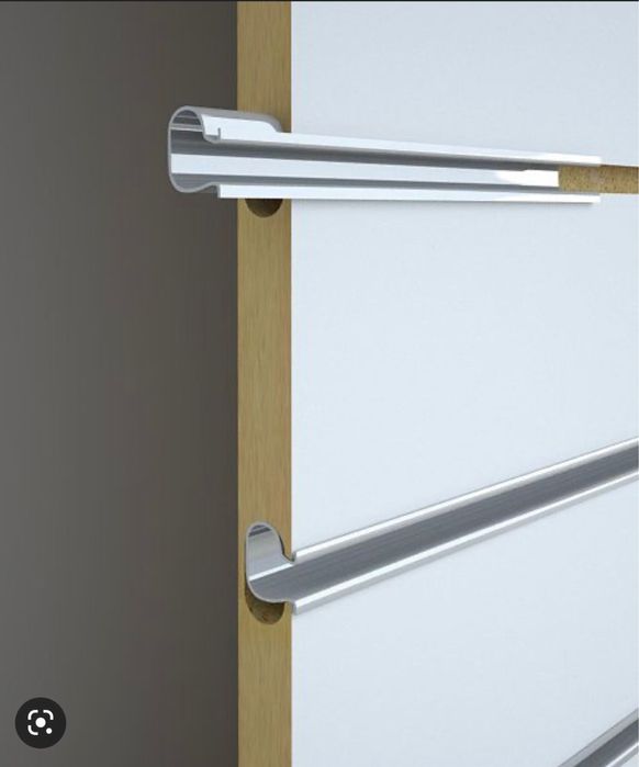 Торговое оборудование, экономпанели + аксессуары к ним г. Талдыкорган