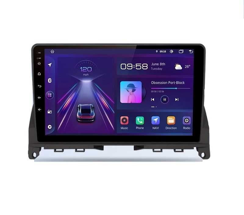 Mercedes W204 мултимедия Android GPS навигация