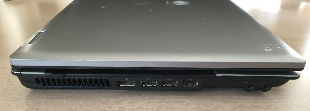 Лаптоп HP Probook 6540b