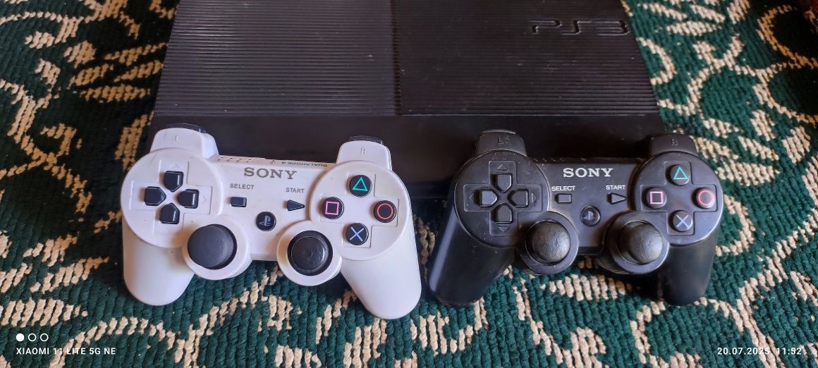 Playstation 3 Slim