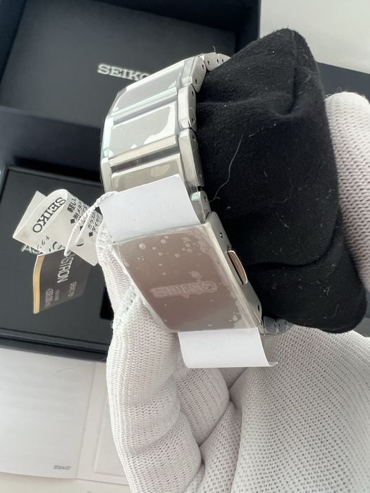 Seiko Astron Chrono SSH151J1 GPS Solar