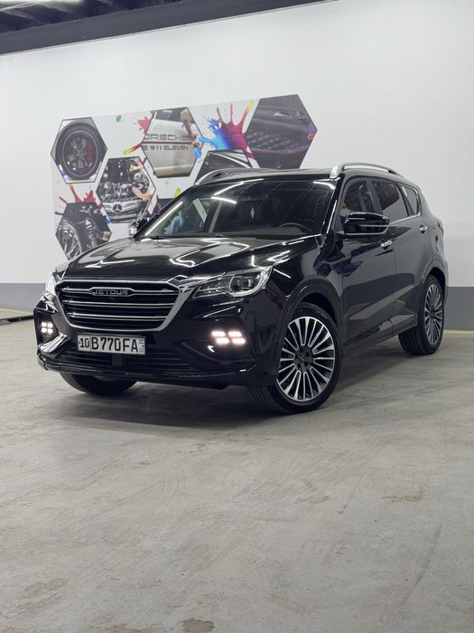 Jetour X70 2023 Chevrolet BYD