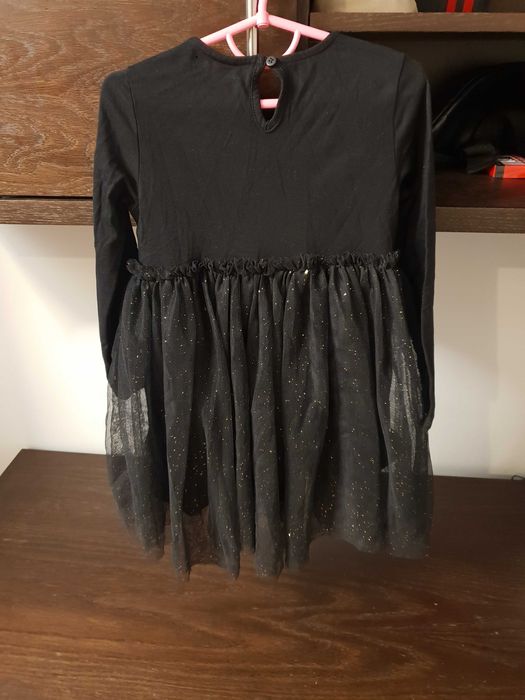 Rochie Halloween noua 4-5 ani