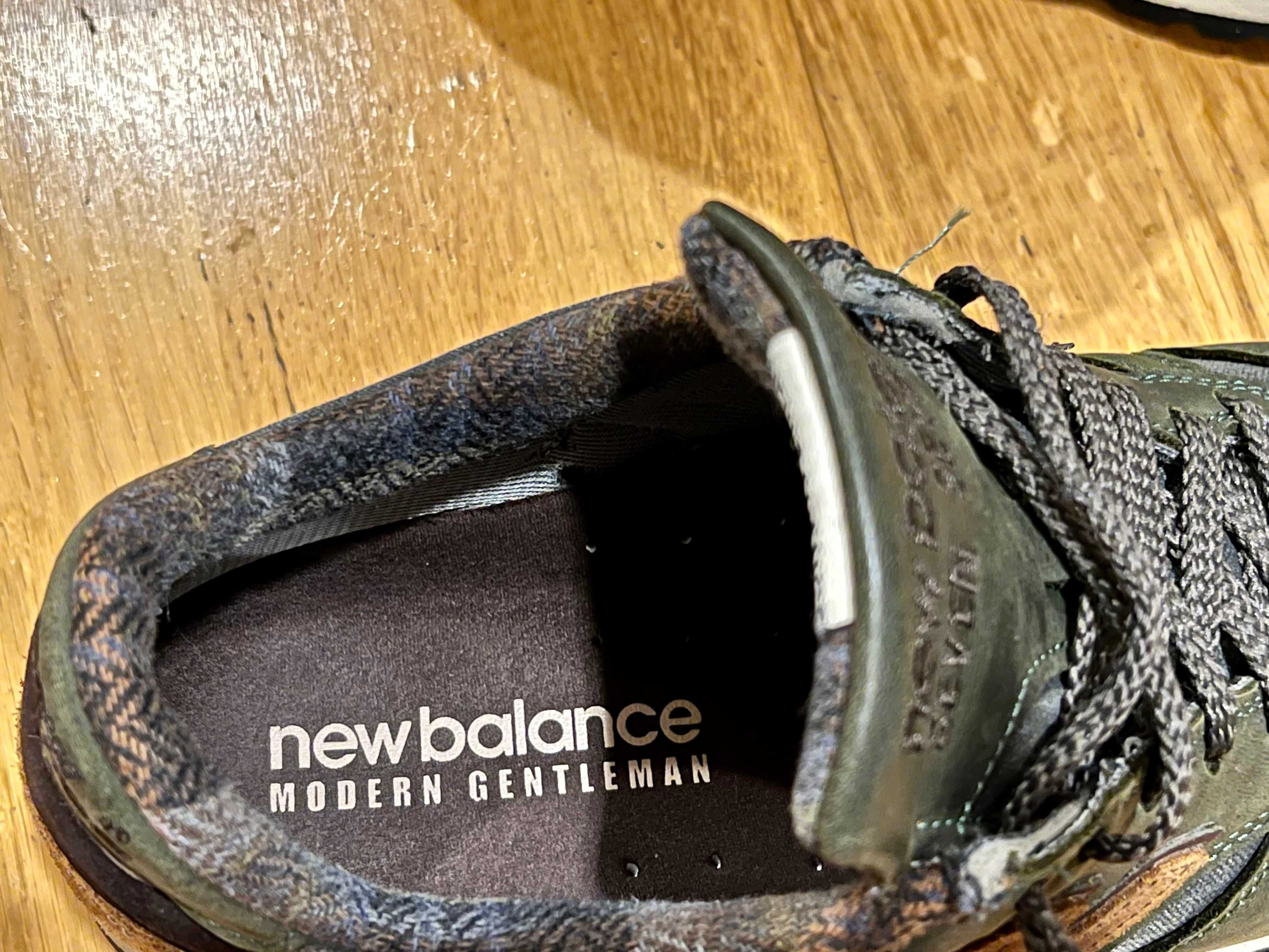 New Balance Modern Gentleman Made in UK