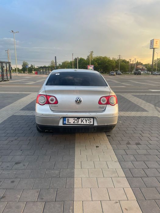Volkswagen Passat an 2006 diesel