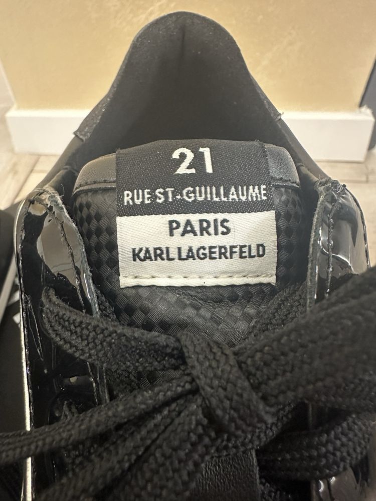 Обувки Karl Lagerfeld 26 см