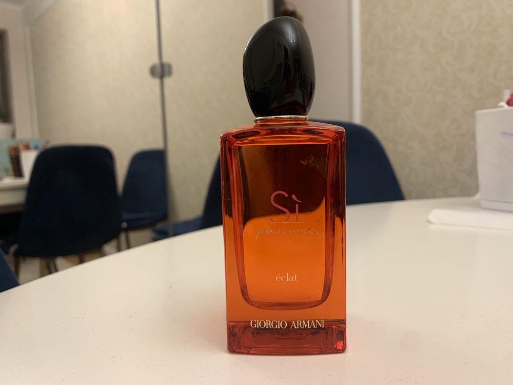 Si Passione - Giorgio Armani