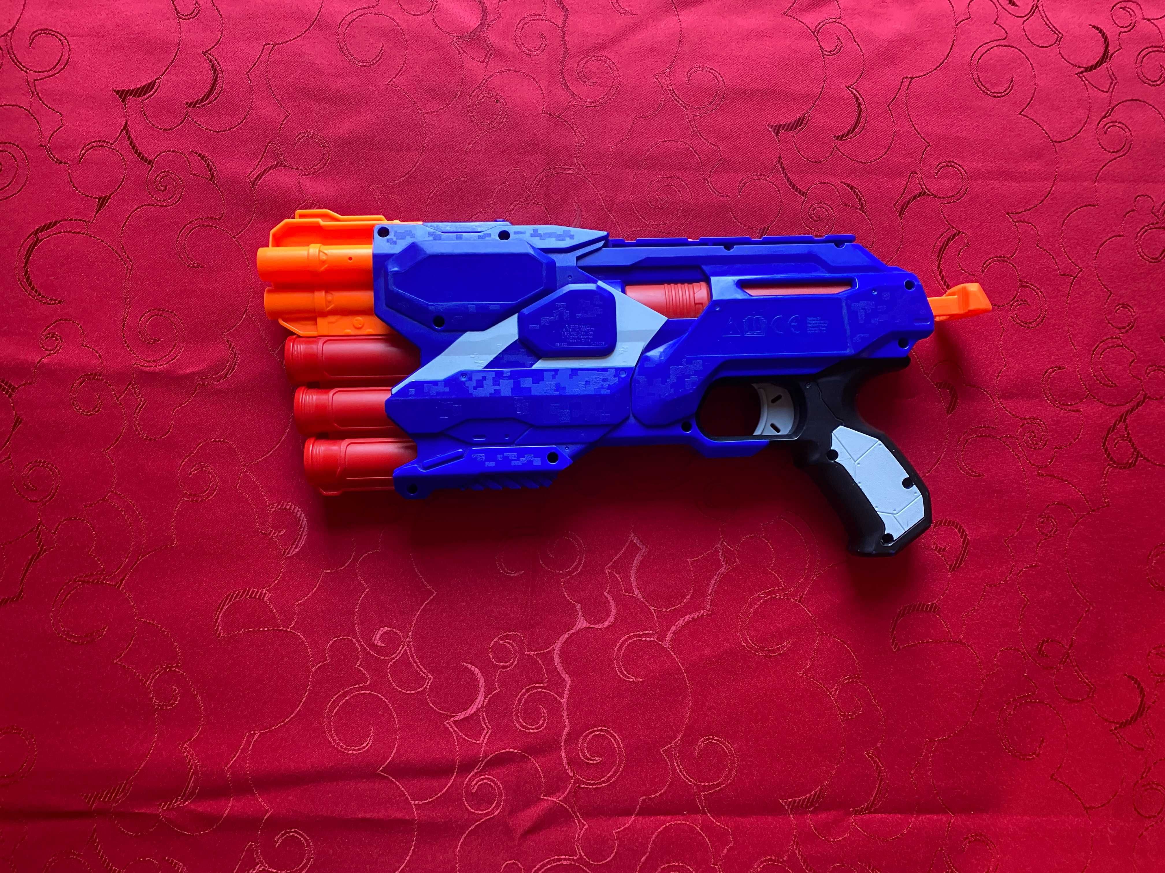 Nerf Elite Blaster Dual-Strike