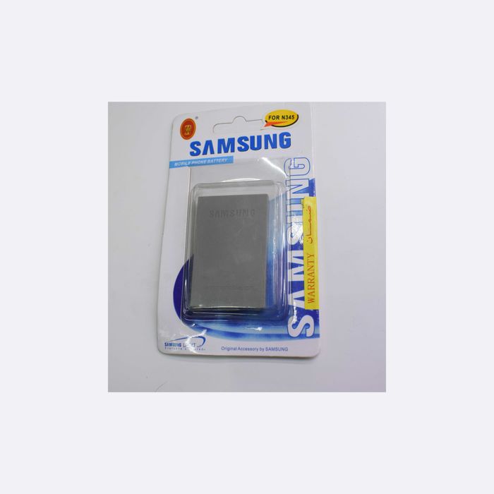 Батарейка на сотку Samsung N345 (KG2N417X/10)