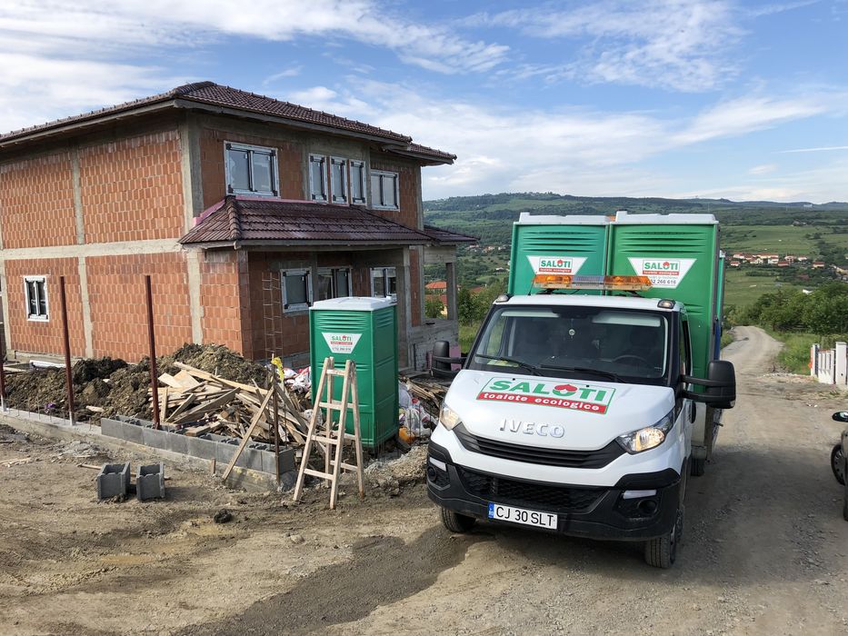 Toalete ecologice- wc ecologic