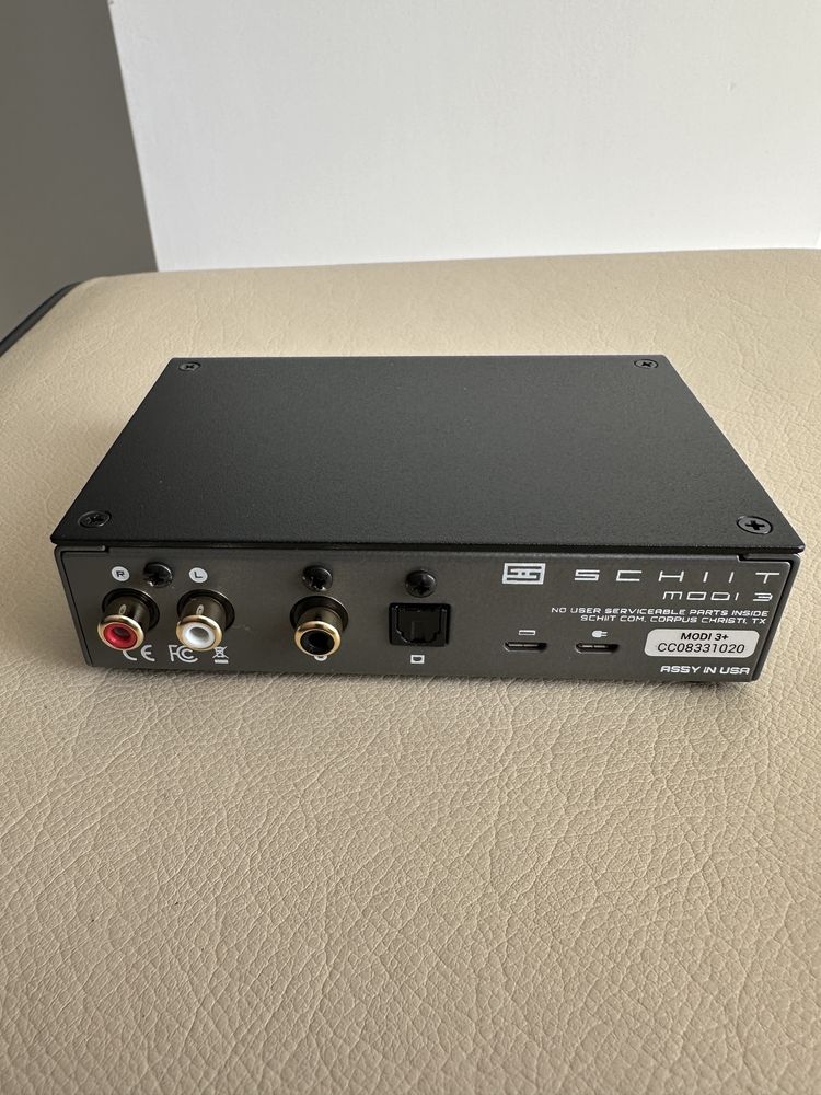 DAC Schiit Audio Modi3+