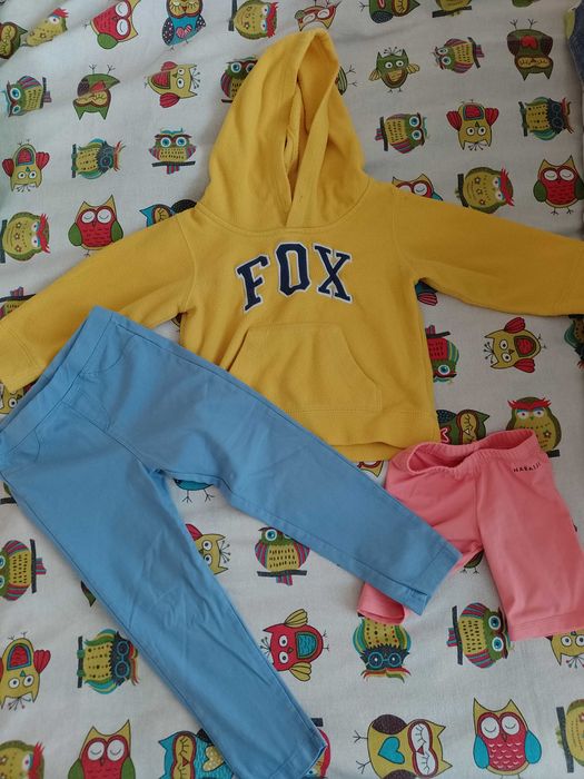 Голям лот за момиче 92-98 см за момиче, 2-3 г