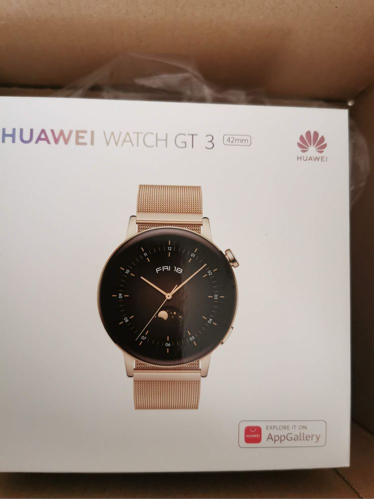 Vand ceas Huawei GT3