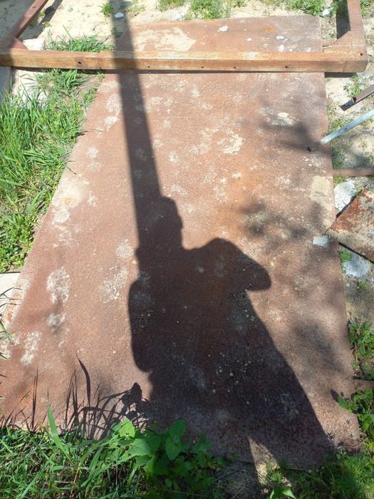 лист стальной сатылады