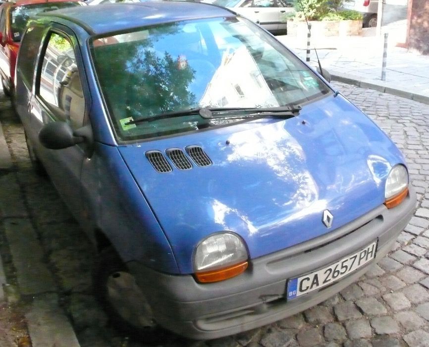 ЧАСТИ Renault twingo/Рено Туинго за части+ цени за частите.