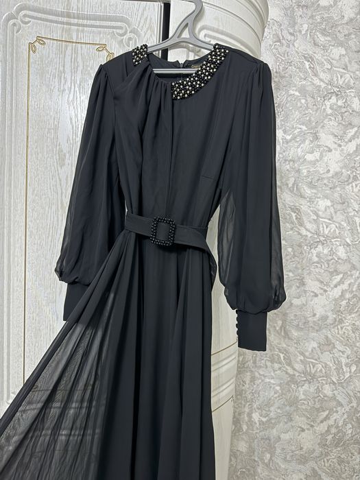 шикарное платье на любое мероприятие)