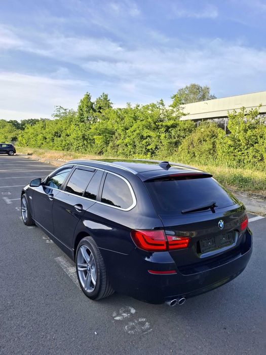 BMW 520d 2.0 Diesel 184 CP Automat 2012